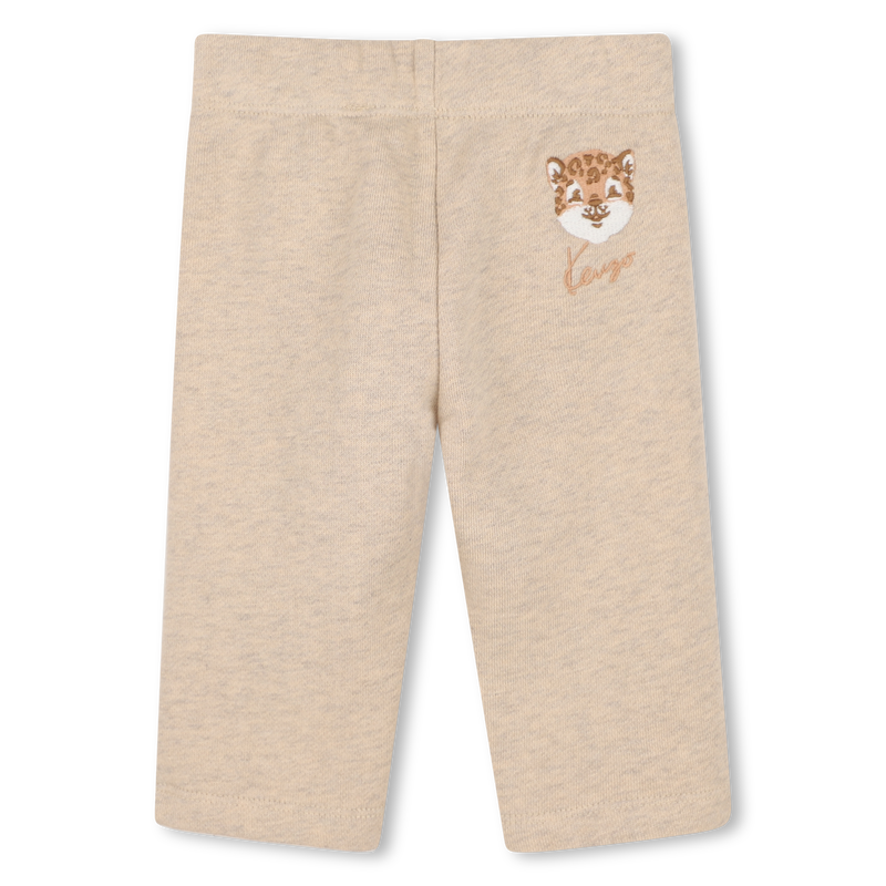 Pants, cardigan, and t-shirt set KENZO KIDS 
                        BOY