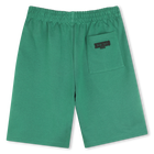 Fleece Bermuda shorts KENZO KIDS 
                    BOY
