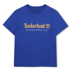Short-Sleeved T-Shirt TIMBERLAND 
                    BOY