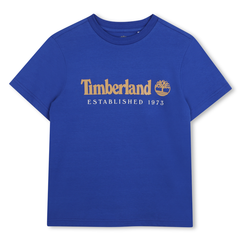 Short-Sleeved T-Shirt TIMBERLAND 
                        BOY