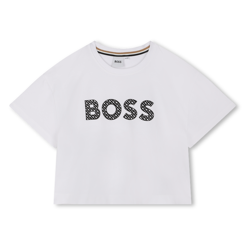 Short-Sleeved T-Shirt BOSS 
                    GIRL