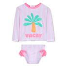 Two-Piece Swimsuit BILLIEBLUSH 
                    GIRL