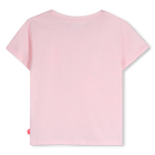 Short-Sleeved T-Shirt BILLIEBLUSH 
                    GIRL