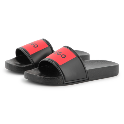 Badge sliders HUGO BOY