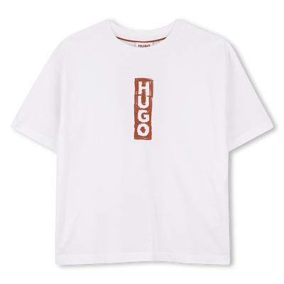 Short sleeve t-shirt HUGO BOY