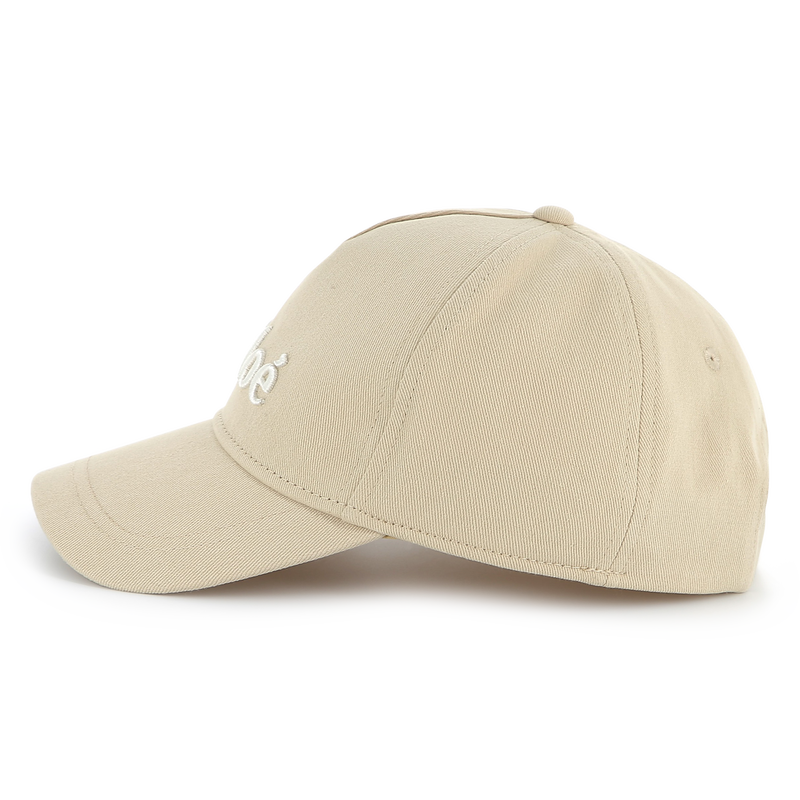 Cotton baseball cap CHLOE 
                    GIRL