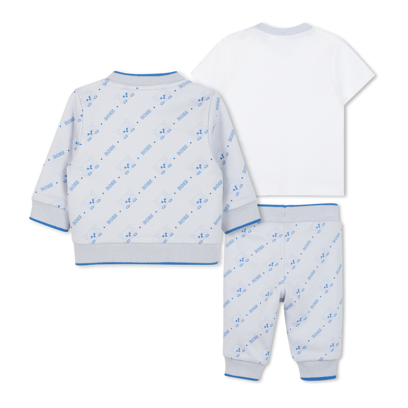 Three-piece jogging set BOSS 
                        BOY