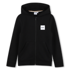 Zip-Up Hoodie BOSS 
                    BOY