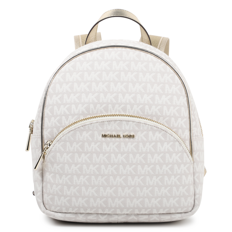 Small zip-up backpack MICHAEL KORS 
                        GIRL