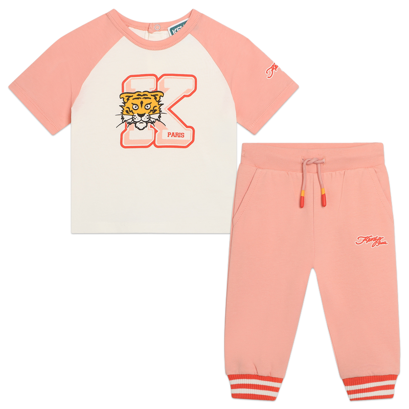 Kids kenzo tracksuit discount