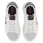 Lace-Up Sneakers HUGO 
                    BOY