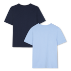 Short-Sleeved T-Shirts (Set of 2) BOSS 
                    BOY