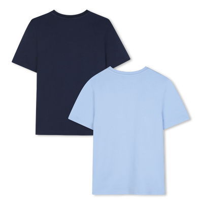 Short-Sleeved T-Shirts (Set of 2) BOSS BOY