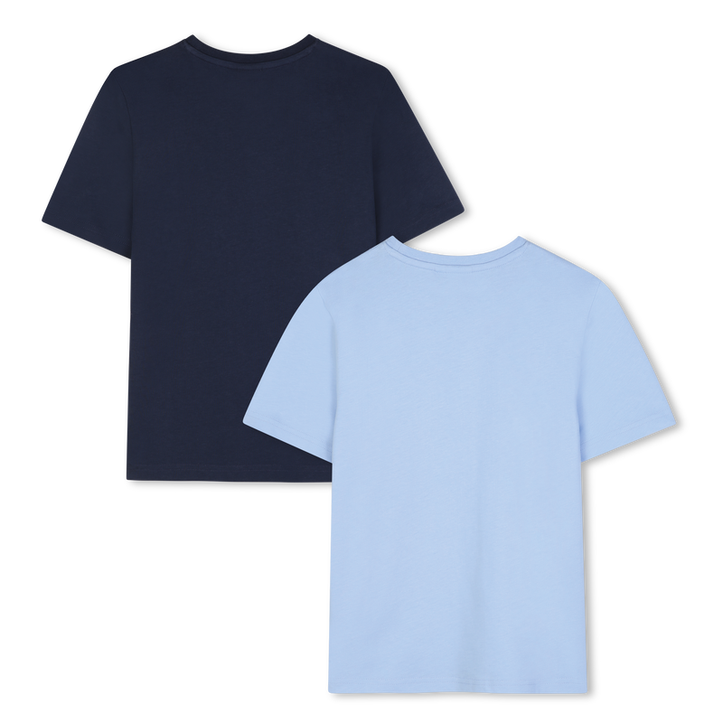 Short-Sleeved T-Shirts (Set of 2) BOSS 
                        BOY