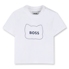 Jersey Outfit Set BOSS 
                    BOY