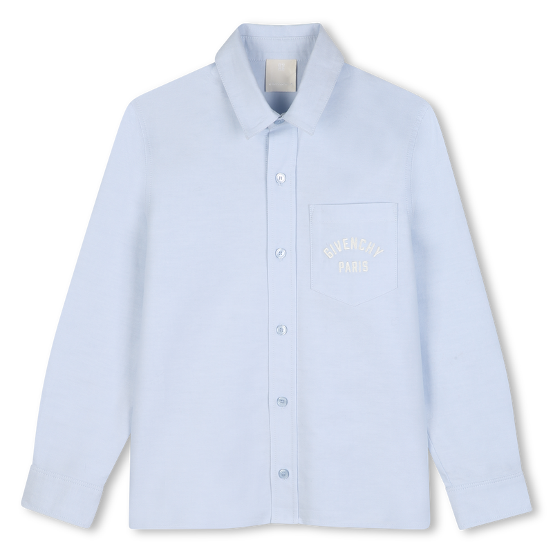 Long sleeve shirt GIVENCHY 
                        BOY