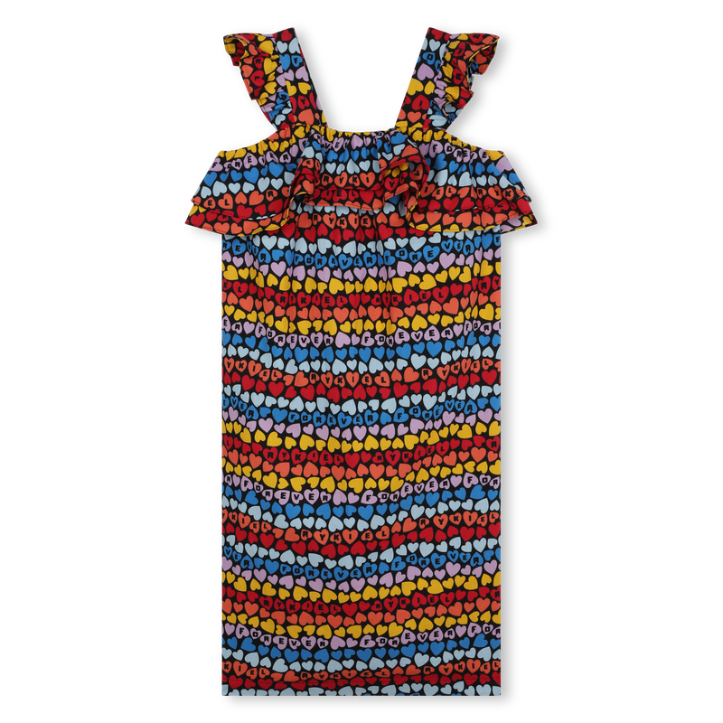 Long Poplin Dress SONIA RYKIEL 
                    GIRL