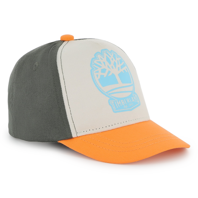 Tricolor baseball cap TIMBERLAND BOY