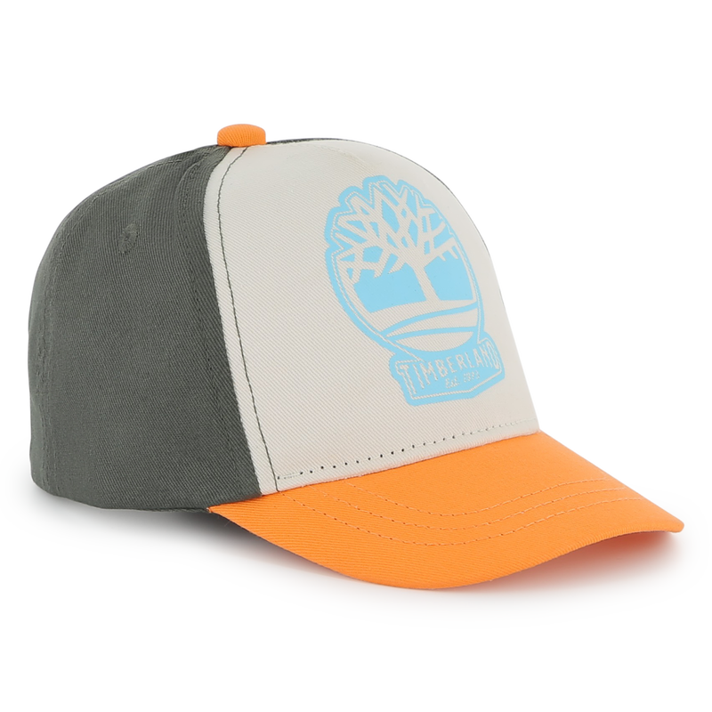 Tricolor baseball cap TIMBERLAND 
                    BOY