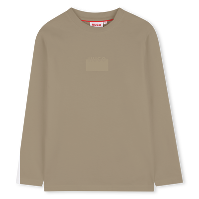 Long Sleeve T-Shirt HUGO BOY
