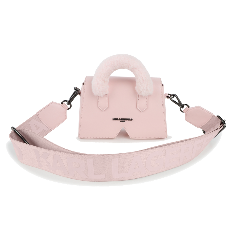 IKON K handbag KARL LAGERFELD KIDS 
                    GIRL