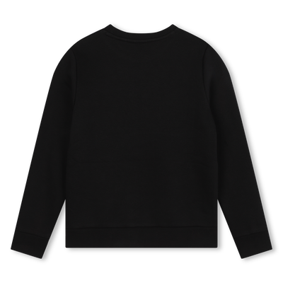 Round-Collar Sweatshirt BOSS BOY