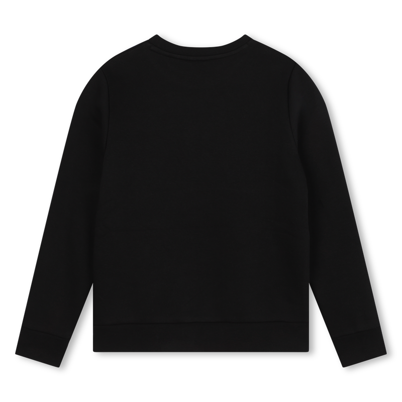 Round-Collar Sweatshirt BOSS 
                        BOY