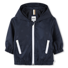 Hooded windbreaker BOSS 
                    BOY
