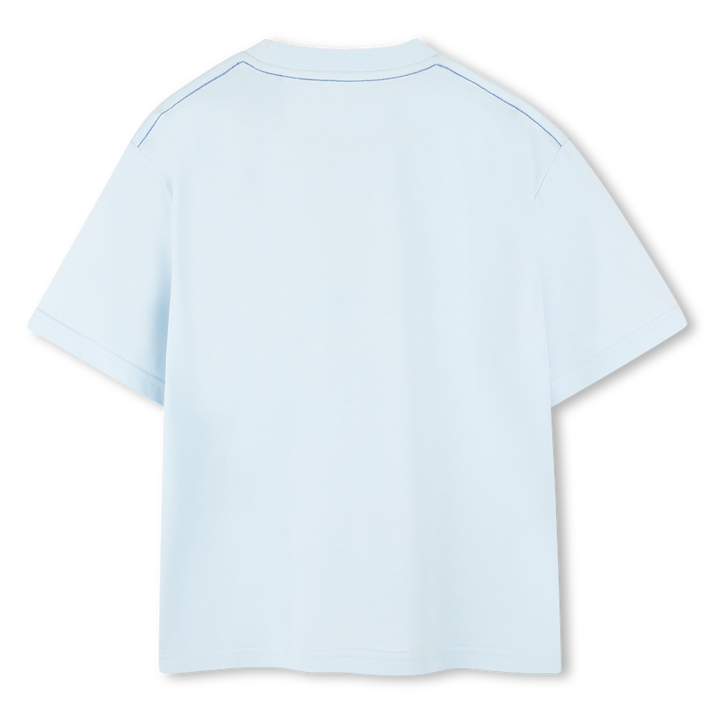 Loose logo-print T-shirt TIMBERLAND 
                    BOY