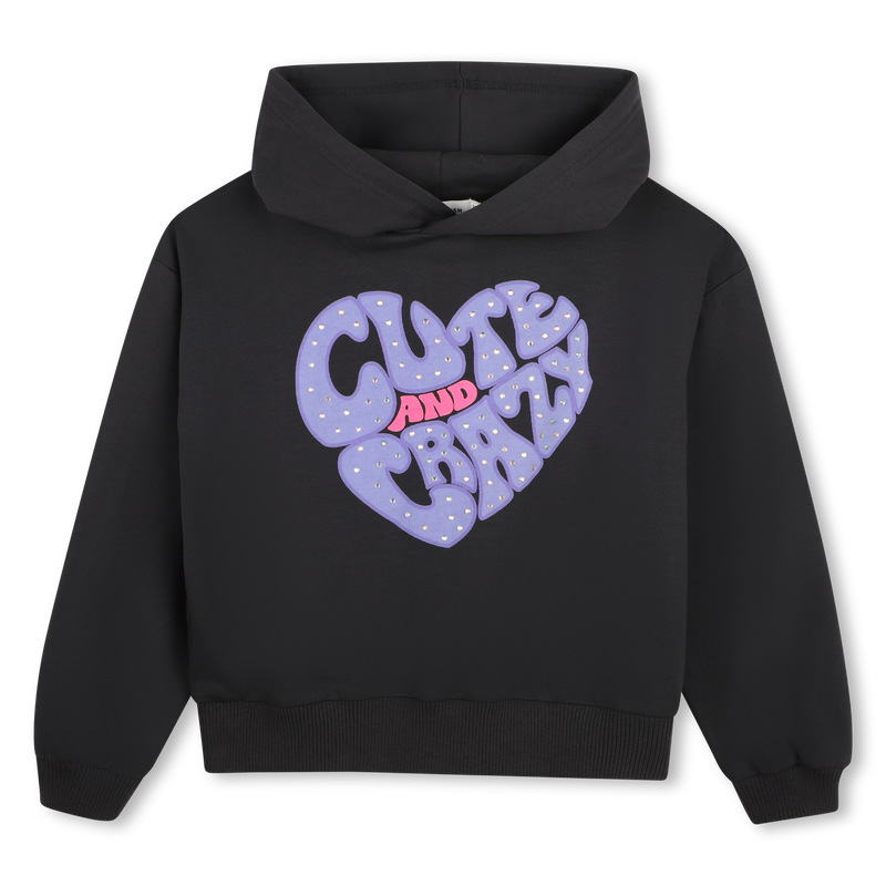 Sweatshirt BILLIEBLUSH 
                        GIRL