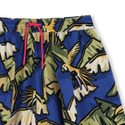 Printed cotton shorts KENZO KIDS 
                    GIRL