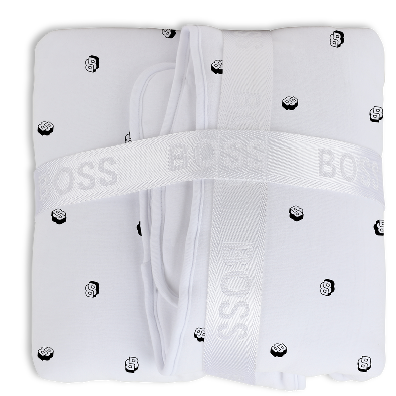 Double-sided coverage BOSS 
                    UNISEX