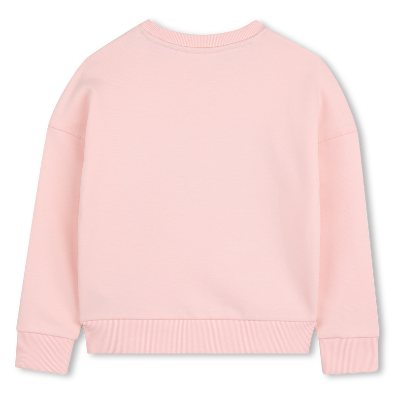 Fleece Sweatshirt HUGO 
                        GIRL