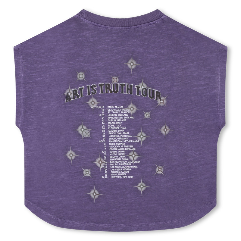 Short-sleeved t-shirt ZADIG & VOLTAIRE 
                    GIRL
