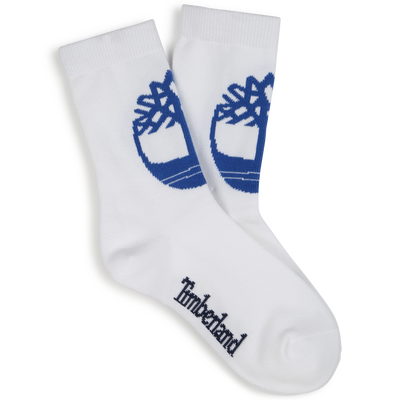 Printed tall socks TIMBERLAND BOY