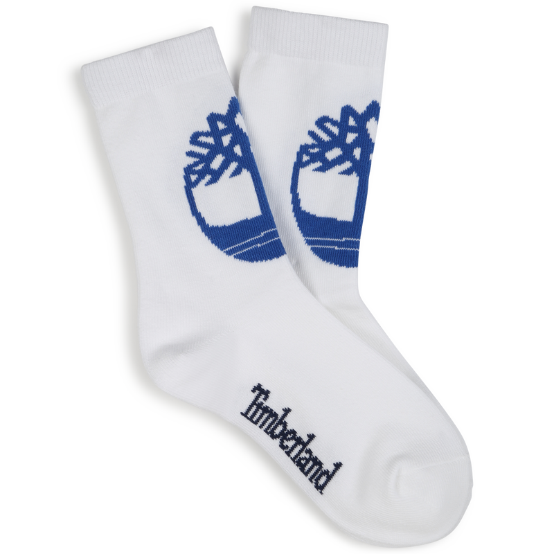 Printed tall socks TIMBERLAND 
                        BOY