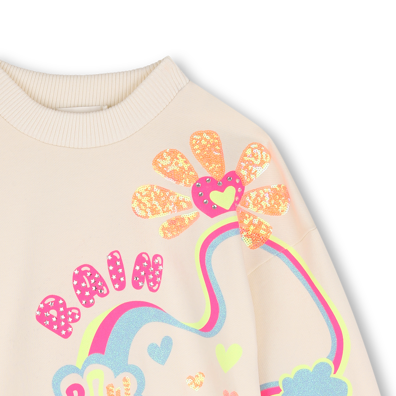 Sweatshirt BILLIEBLUSH 
                        GIRL