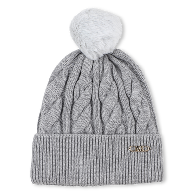 Cable knit beanie MICHAEL KORS GIRL