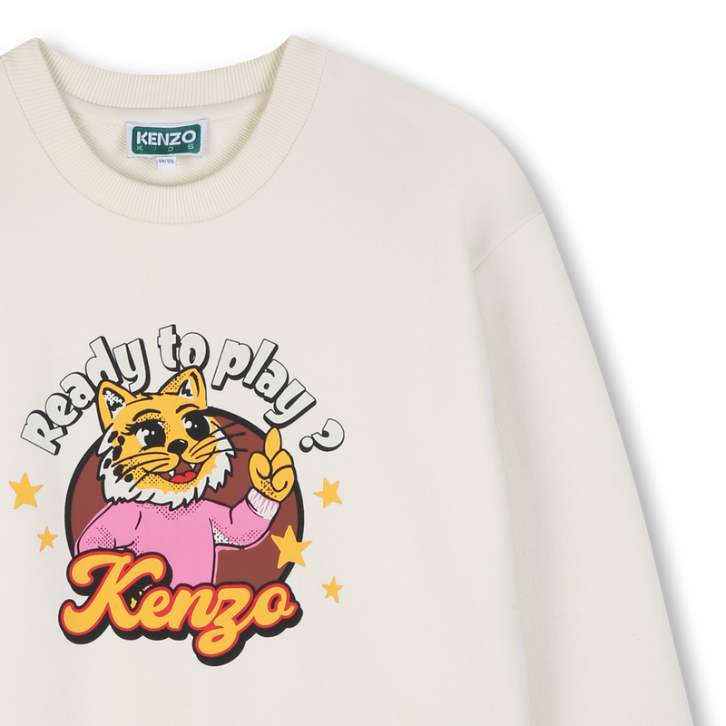 Sweatshirt KENZO KIDS 
                        GIRL