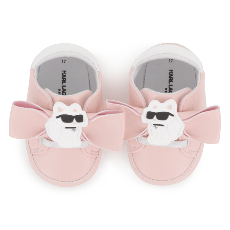 Sneakers KARL LAGERFELD KIDS 
                        GIRL