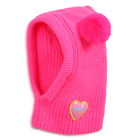 Knitted balaclava BILLIEBLUSH 
                    GIRL