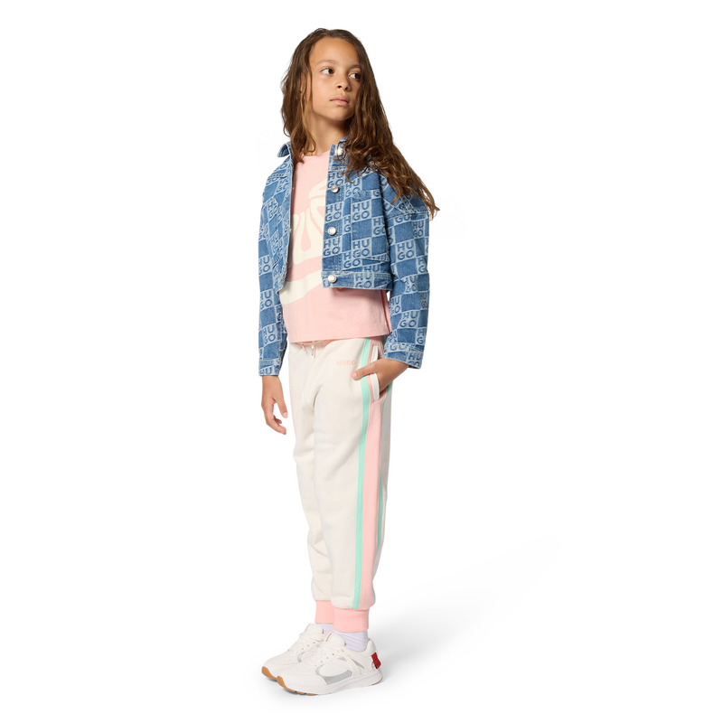 Denim Jacket HUGO 
                        GIRL