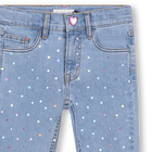 Denim pants BILLIEBLUSH 
                    GIRL