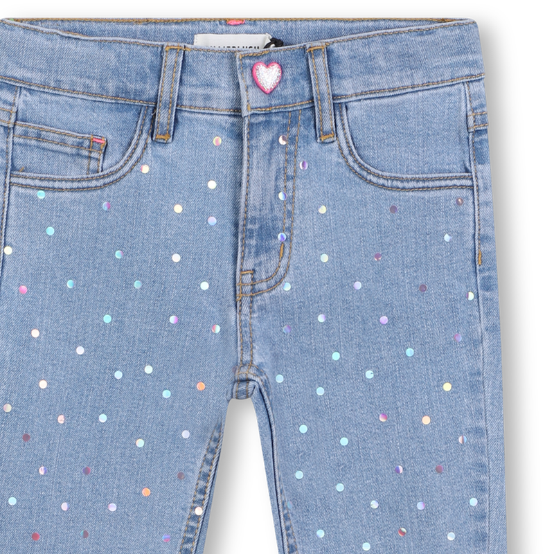 Denim pants BILLIEBLUSH 
                        GIRL