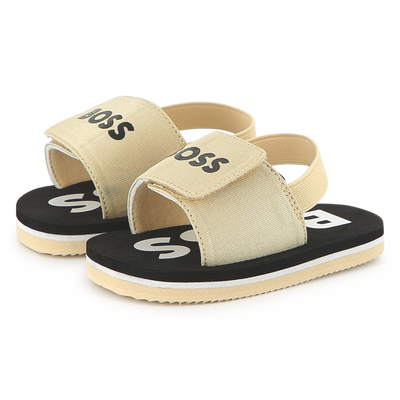 Velcro flip-flops BOSS BOY