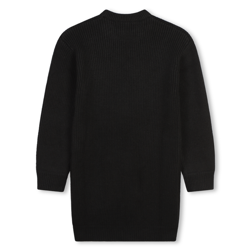 Studded Sweater Dress HUGO 
                        GIRL