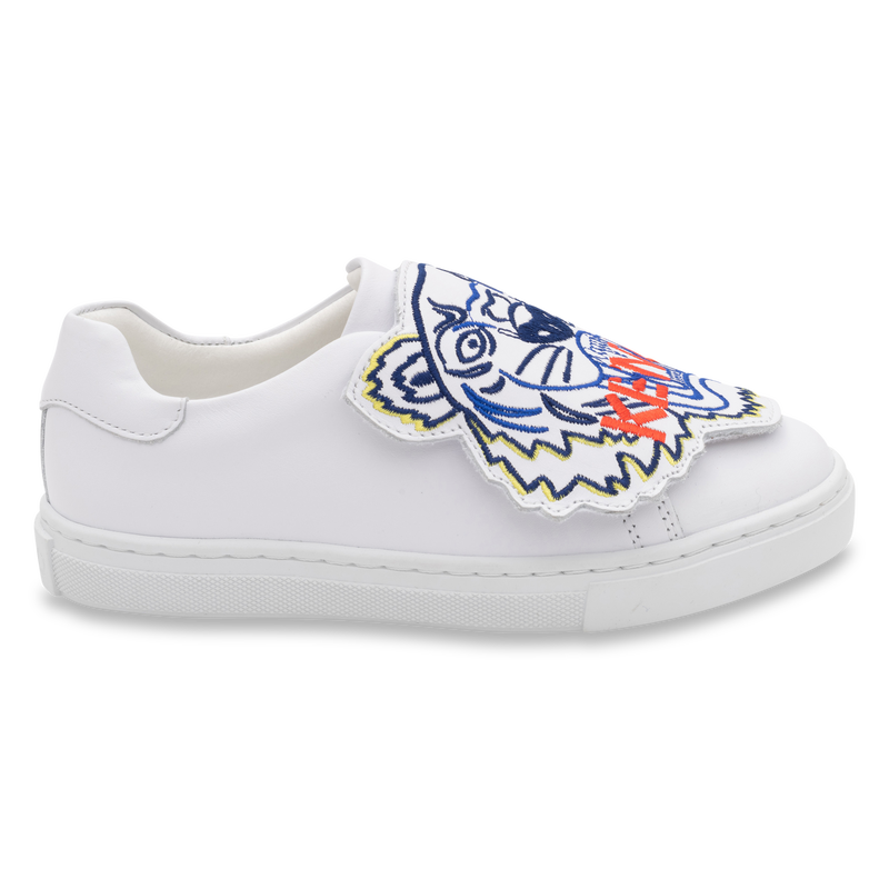 Kenzo womens trainers top