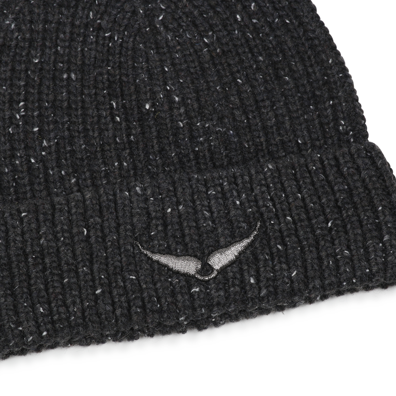 Knitted beanie ZADIG VOLTAIRE 
                        GIRL