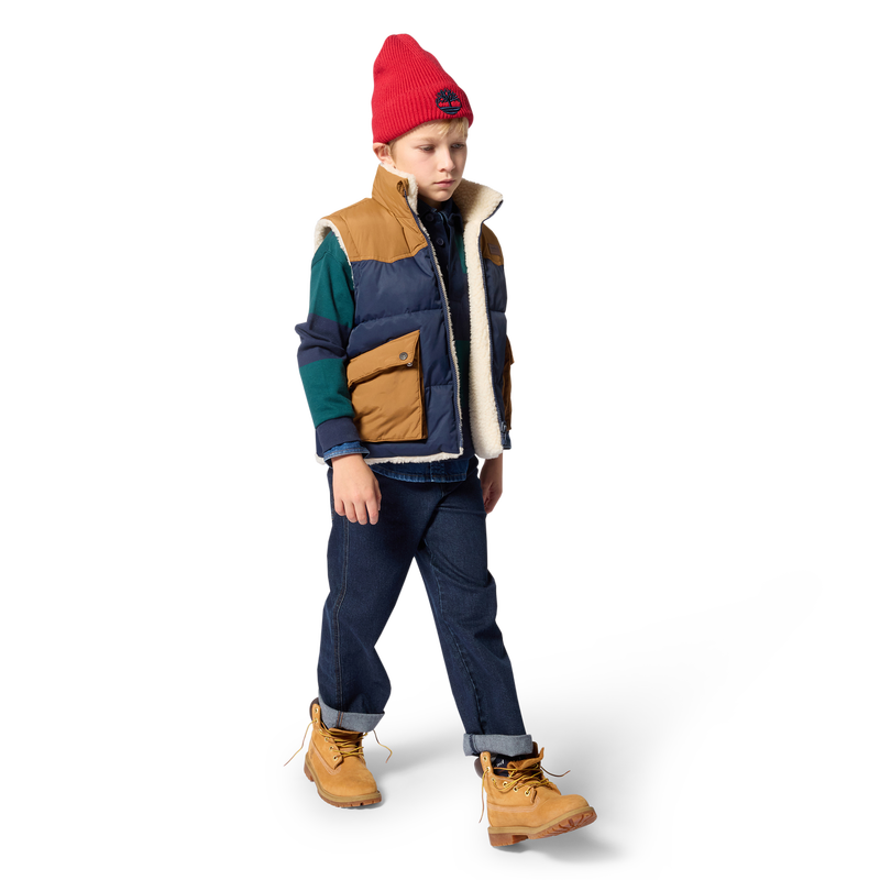 Sweatshirt TIMBERLAND 
                        BOY