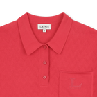 Chevron Print Polo LANVIN 
                    BOY